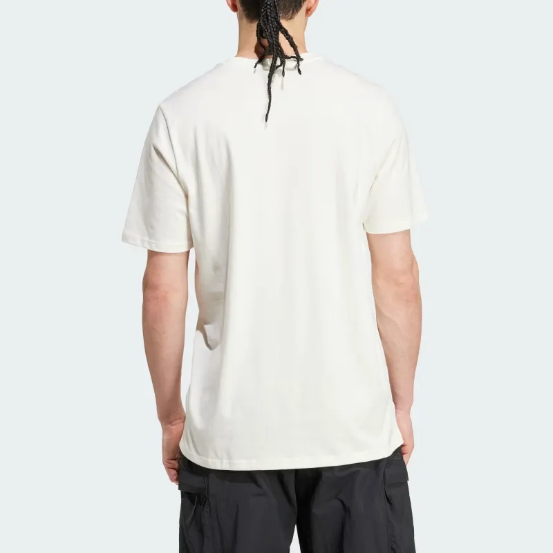 Adidas Real Madrid Seasonal Graphic T Shirt-2