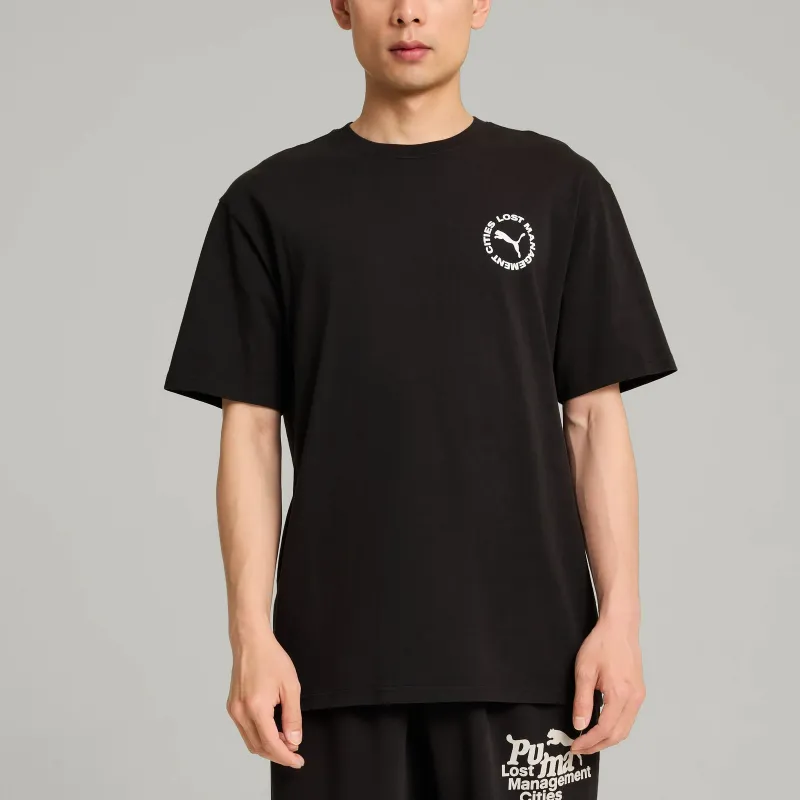 PUMA Playera Hombre PUMA X Lmc-2
