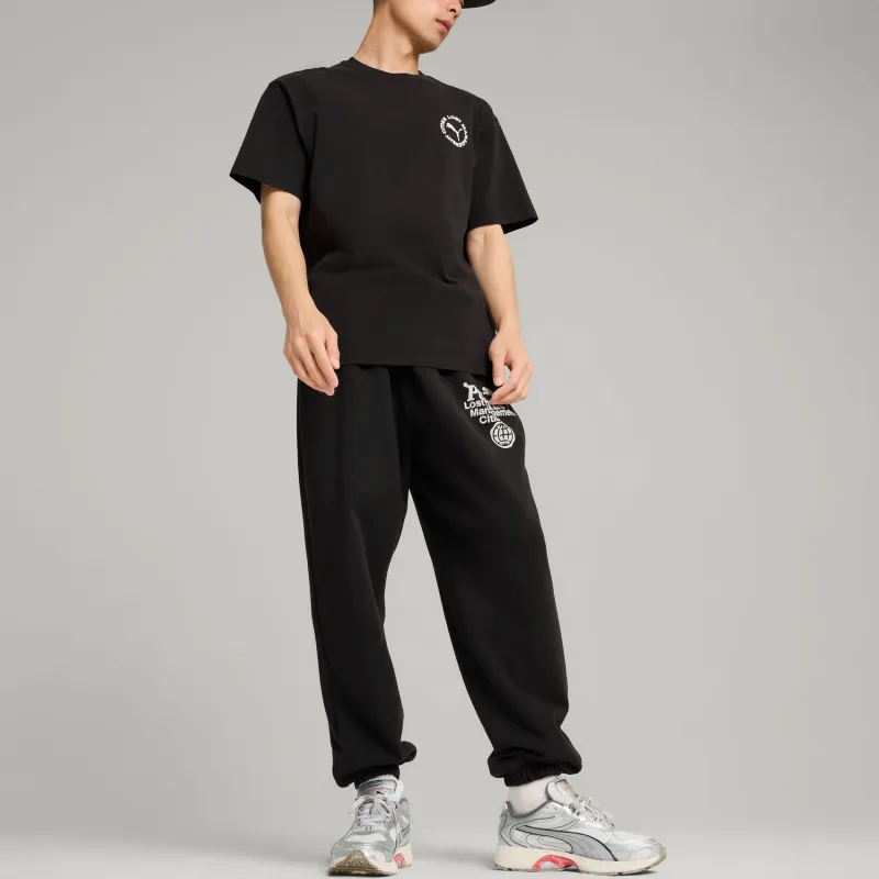 PUMA Playera Hombre PUMA X Lmc-3
