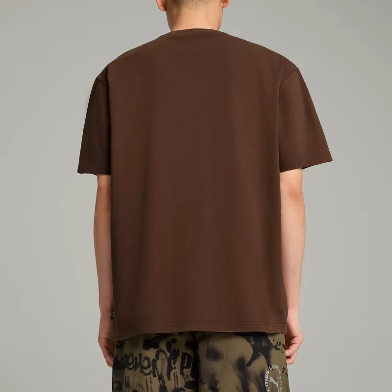 PUMA Playera Hombre PUMA X Lmc-4