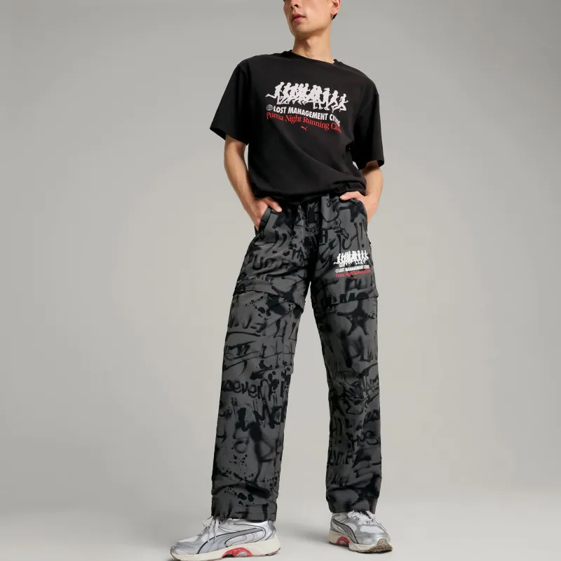 PUMA Playera Hombre PUMA X Lmc-4