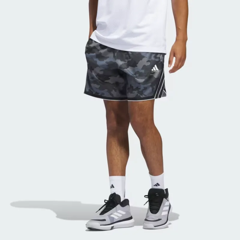 Adidas Free Shipping With AdiClub Adidas Crazy Lite Camo Short-1