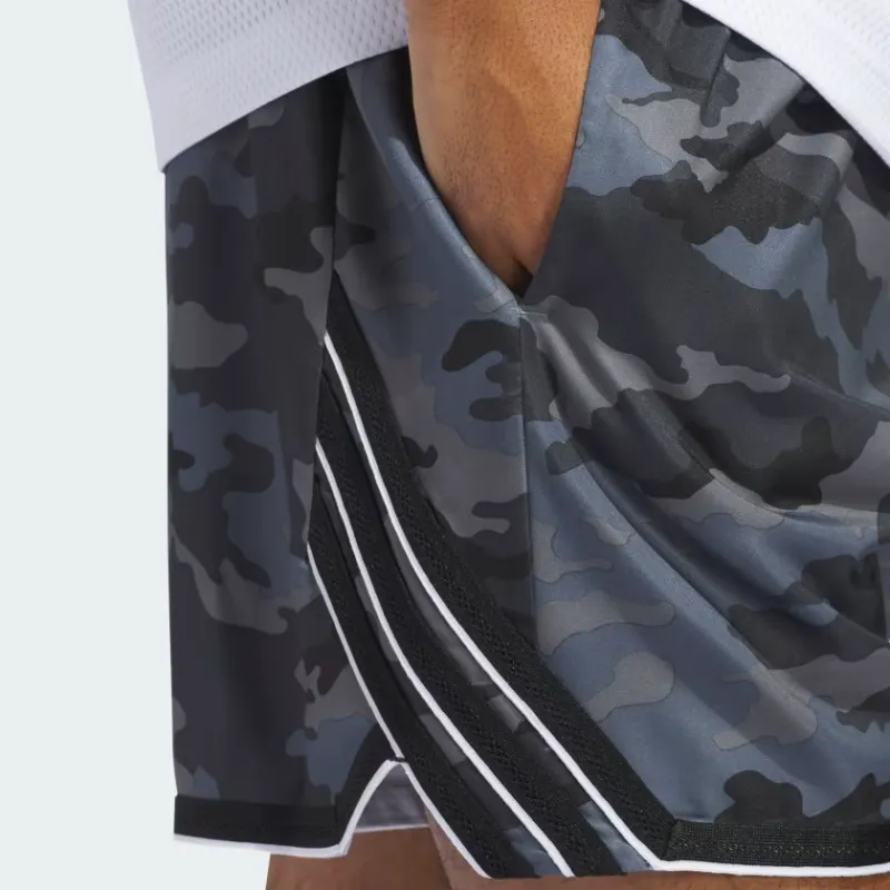 Adidas Free Shipping With AdiClub Adidas Crazy Lite Camo Short-4