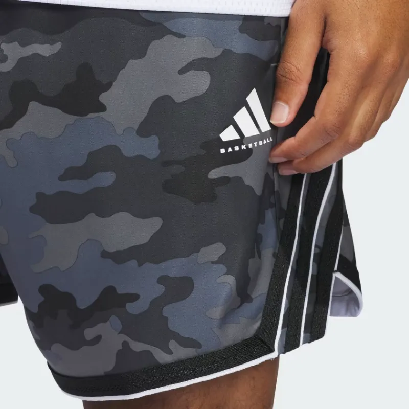 Adidas Free Shipping With AdiClub Adidas Crazy Lite Camo Short-5