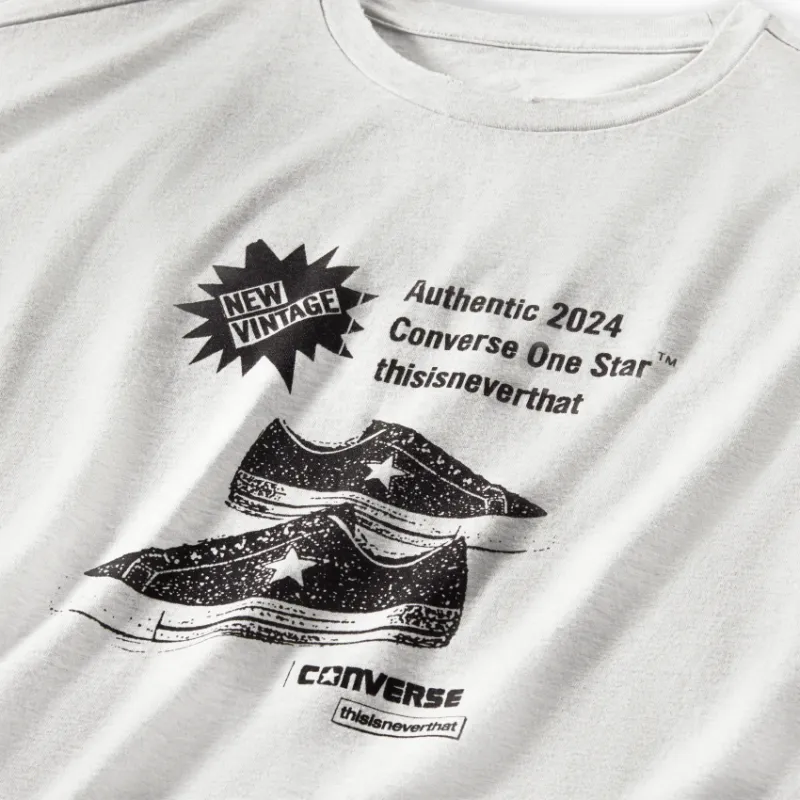 Converse X Thisisneverthat Grid T Shirt-2