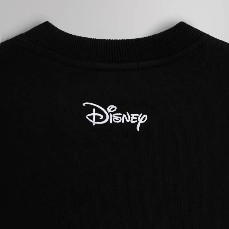 KITH For Disney Donald Duck Triplets Vintage Nelson Crewneck-3