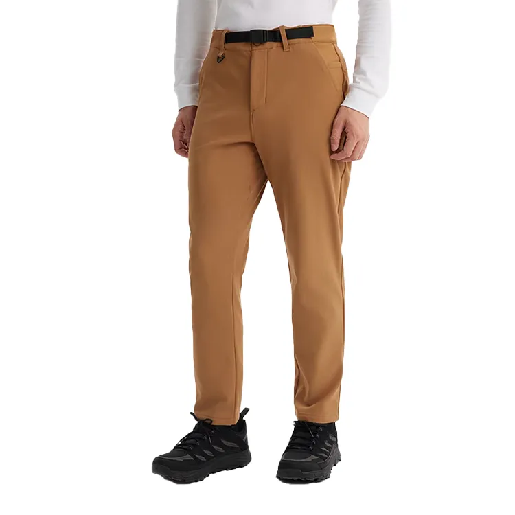 Columbia Transit FW24 TRAIL TICKET™ 2.0 SOFTSHELL Casual Pants Men's Dark Khaki-2