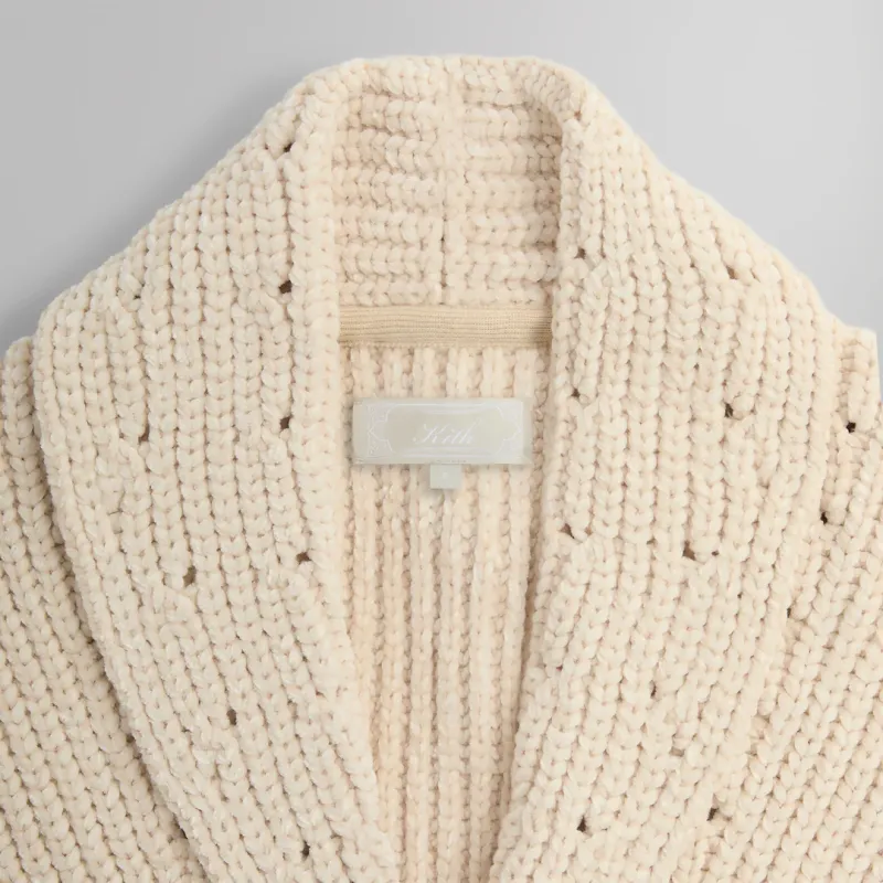 KITH Chenille Becker Cardigan-3
