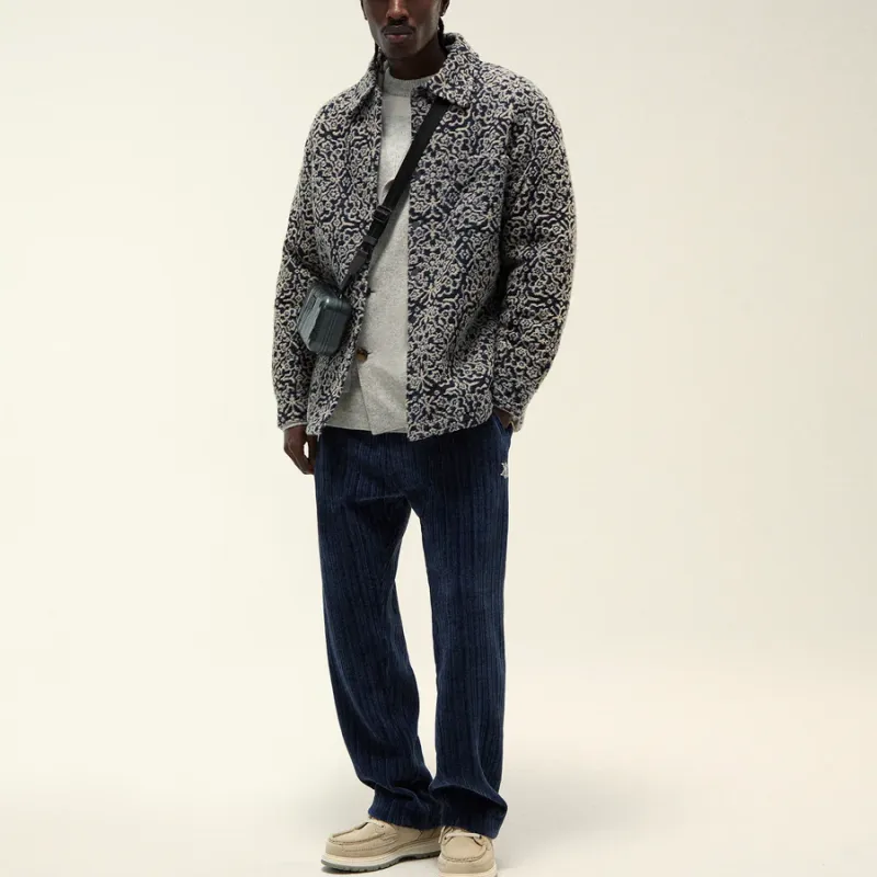 KITH Velvet Cord Damon Track Pant-2