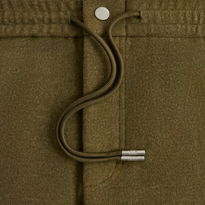 KITH Felted Jersey Lorimer Pant-4