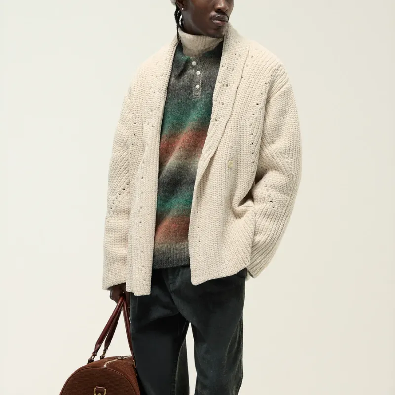 KITH Chenille Becker Cardigan-2