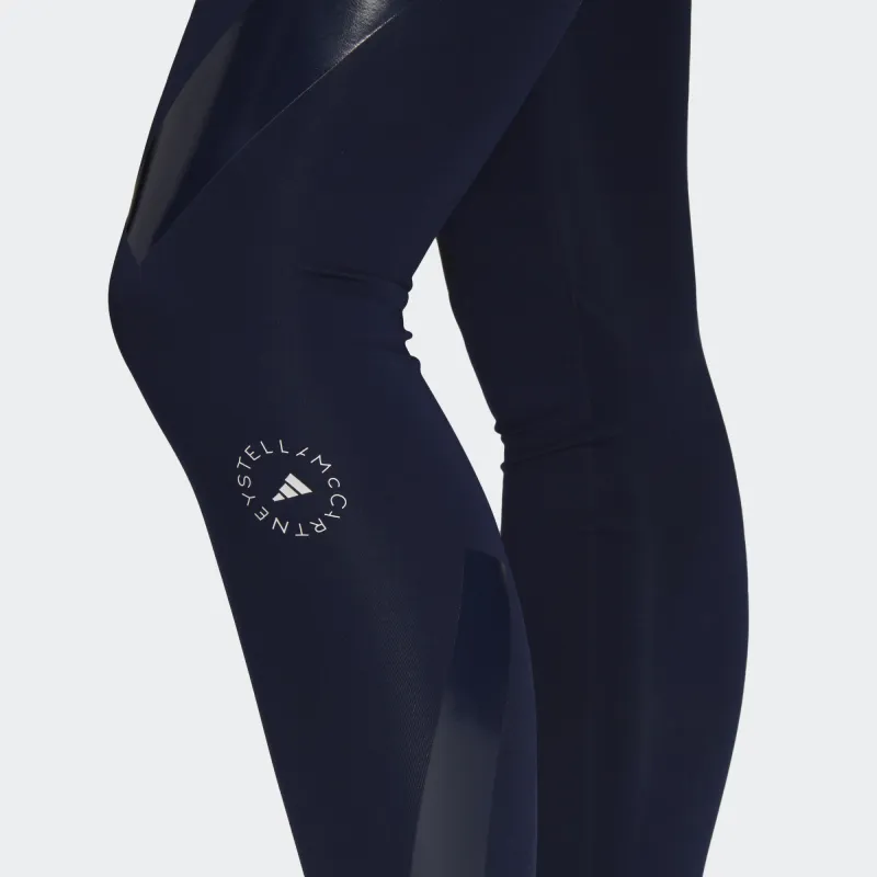 Adidas x Stella McCartney Support Core Athletic Trousers Women's Blue-6