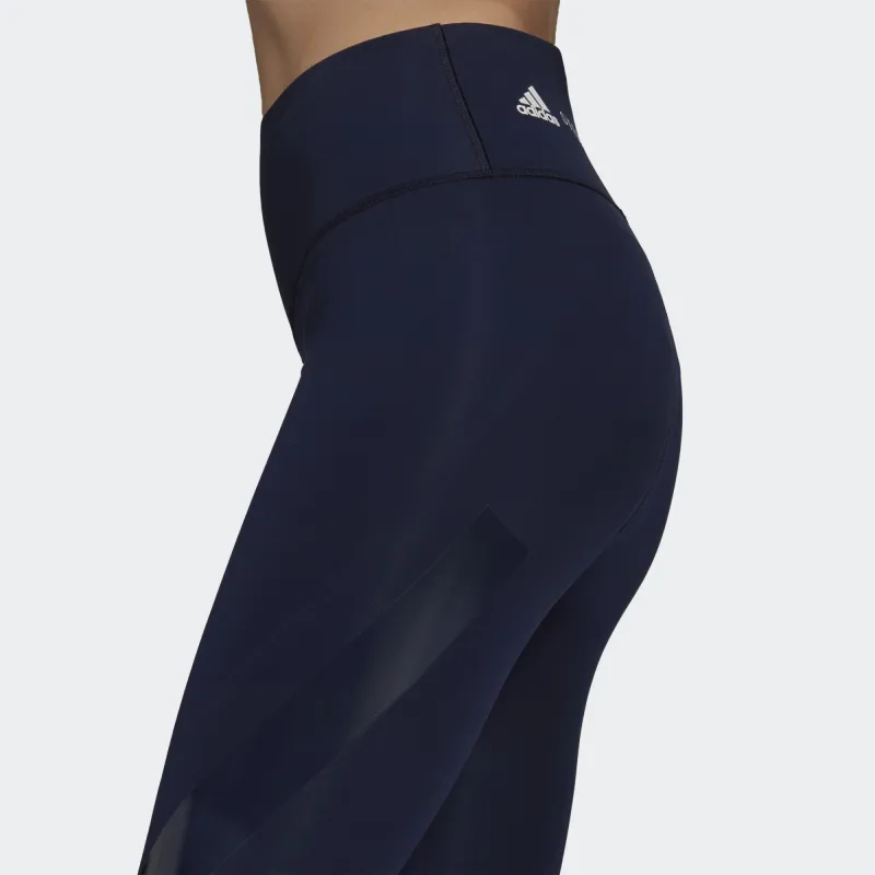 Adidas x Stella McCartney Support Core Athletic Trousers Women's Blue-4