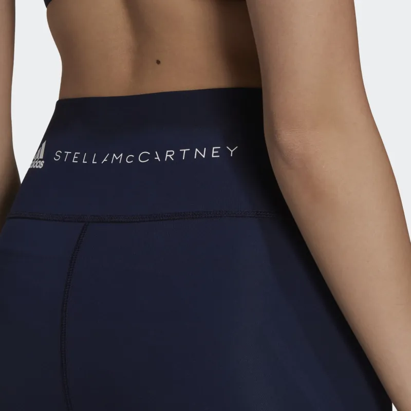 Adidas x Stella McCartney Support Core Athletic Trousers Women's Blue-5