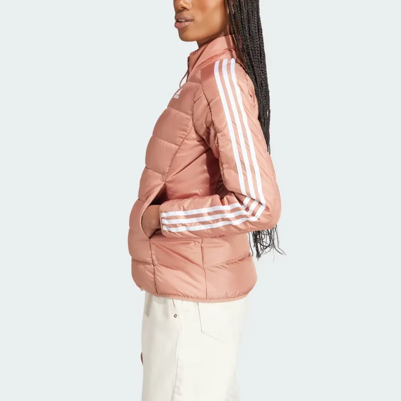 Adidas ESSENTIALS FW24 Down Jacket Women's Clay-3