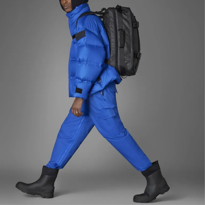 Adidas ADVENTURE Down Jacket Unisex Blue-5