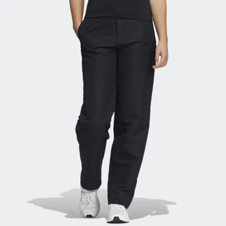 Adidas Originals Casual Pants Japan Version Unisex Black-1