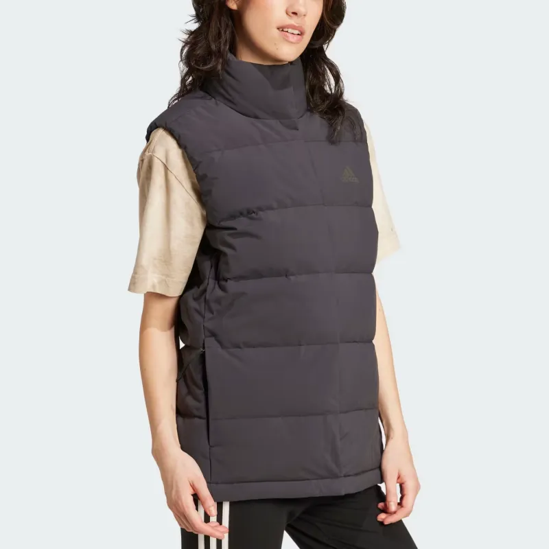 Adidas Free Shipping With AdiClub Helionic Down Vest-3