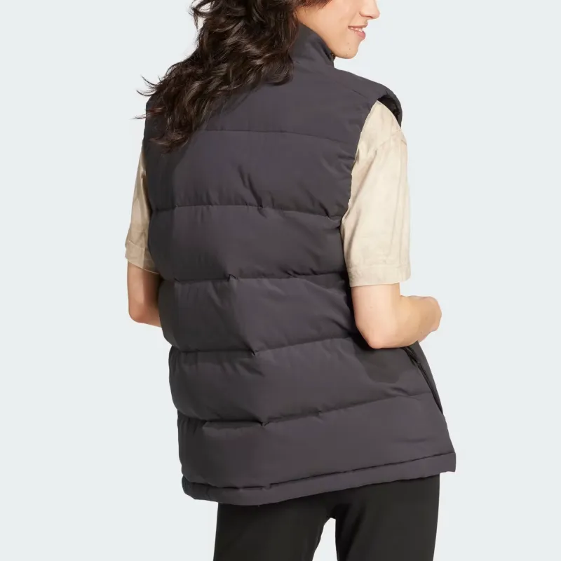 Adidas Free Shipping With AdiClub Helionic Down Vest-2