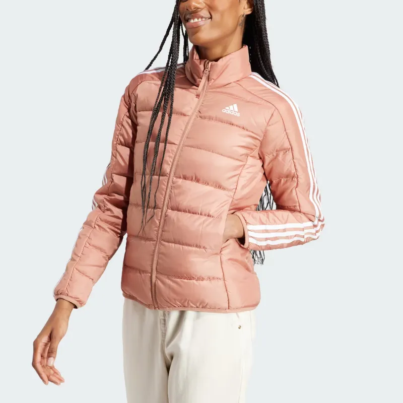 Adidas ESSENTIALS FW24 Down Jacket Women's Clay-1