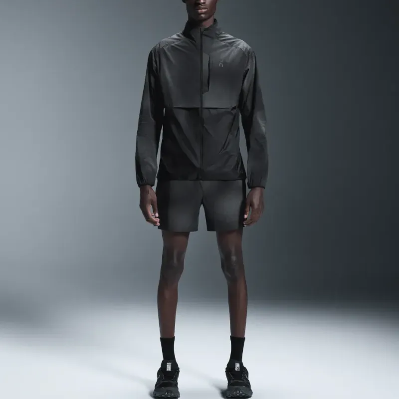 On Weather Jacket Lumos Jacket Men's Black-1