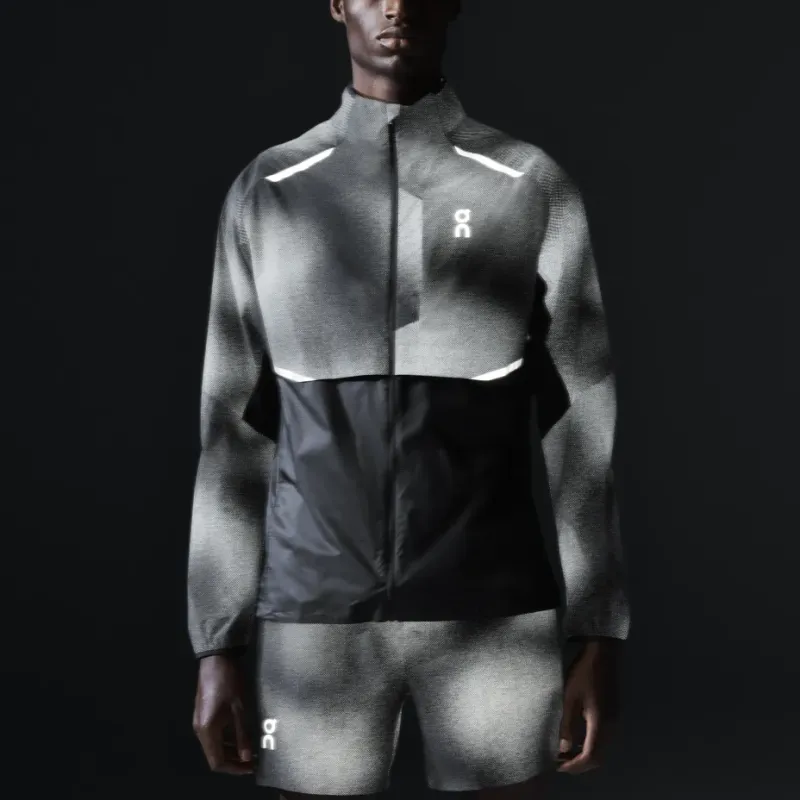 On Weather Jacket Lumos Jacket Men's Black-3
