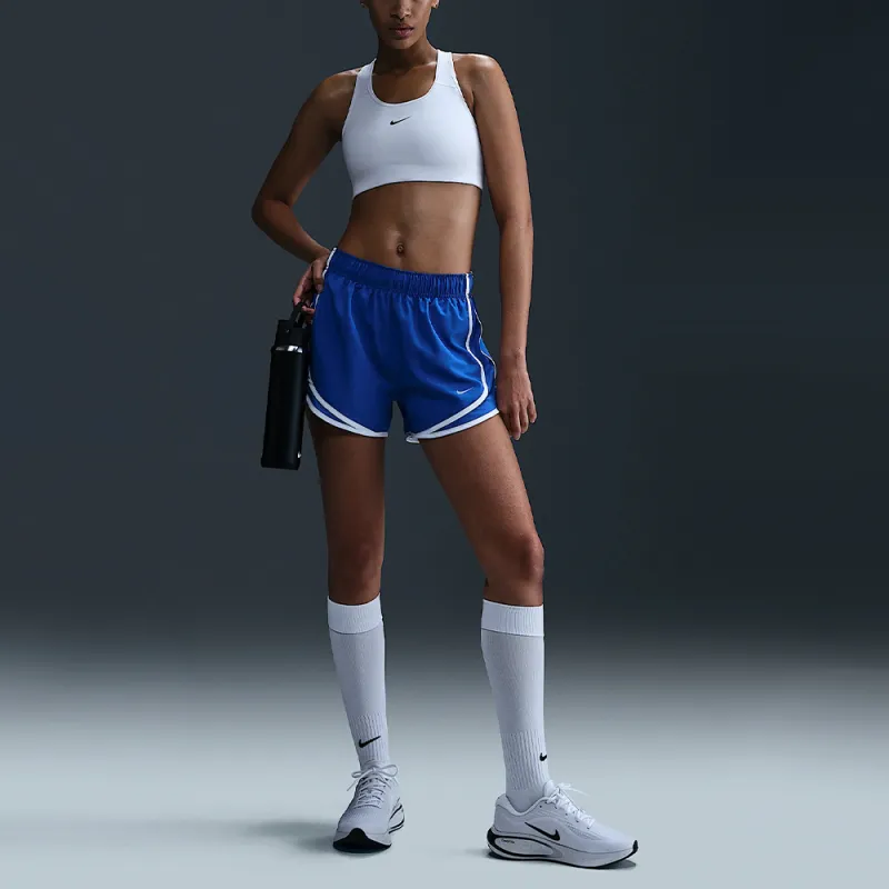 Nike Tempo Women's Dri FIT Mid Rise Brief Lined Running Shorts-1