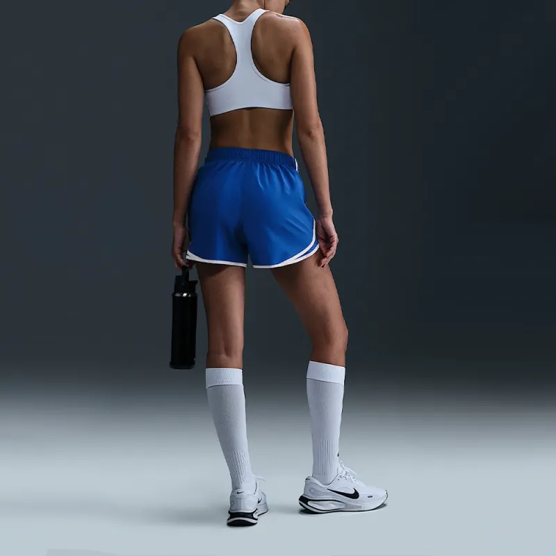 Nike Tempo Women's Dri FIT Mid Rise Brief Lined Running Shorts-3
