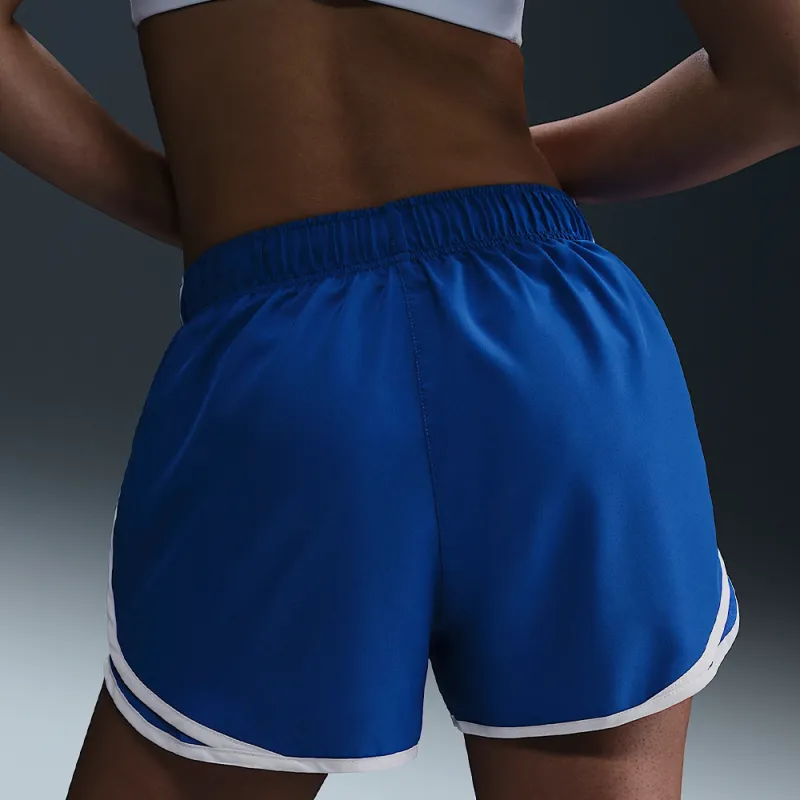 Nike Tempo Women's Dri FIT Mid Rise Brief Lined Running Shorts-4