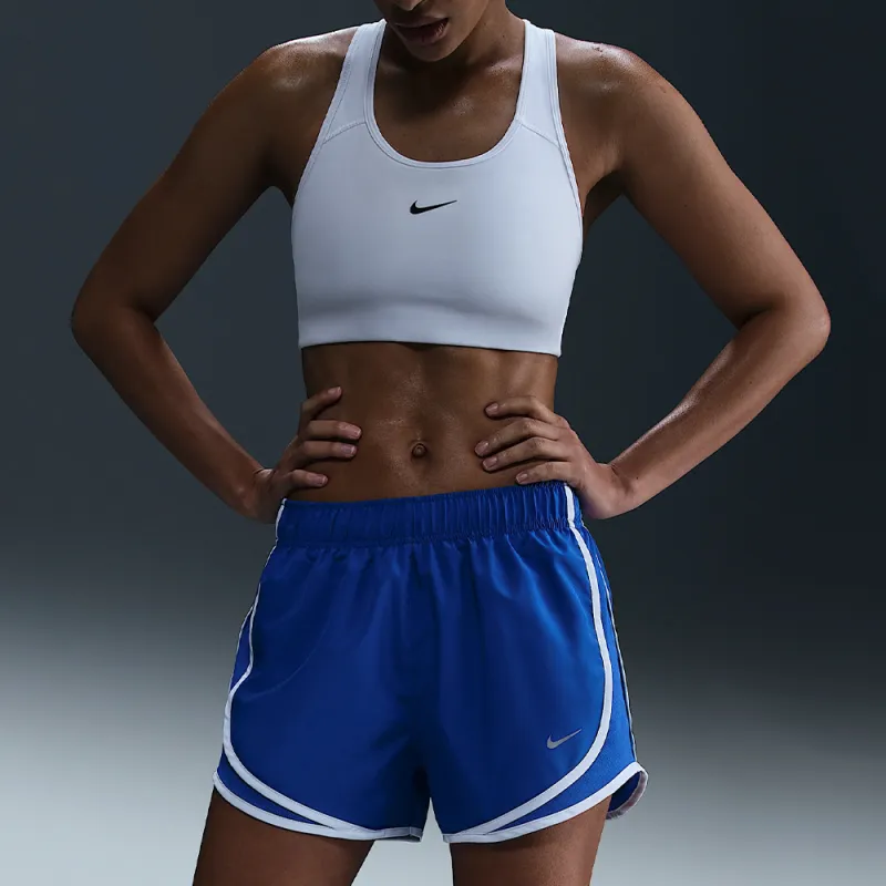 Nike Tempo Women's Dri FIT Mid Rise Brief Lined Running Shorts-2