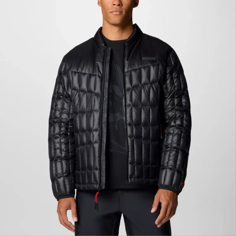 Columbia x STAR WARS FW24 Vader™ 3L Interchange Jackets Coats Unisex Black-4