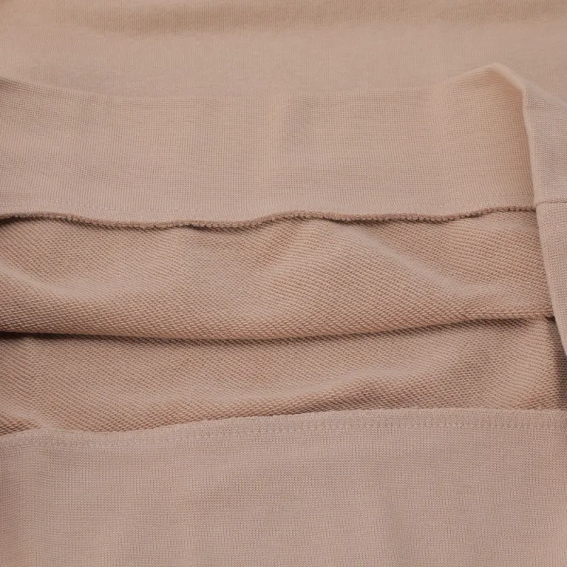 Adidas Neo FARM HDY DRSS Long Sleeved Dresses Women's Pearl Pink-4