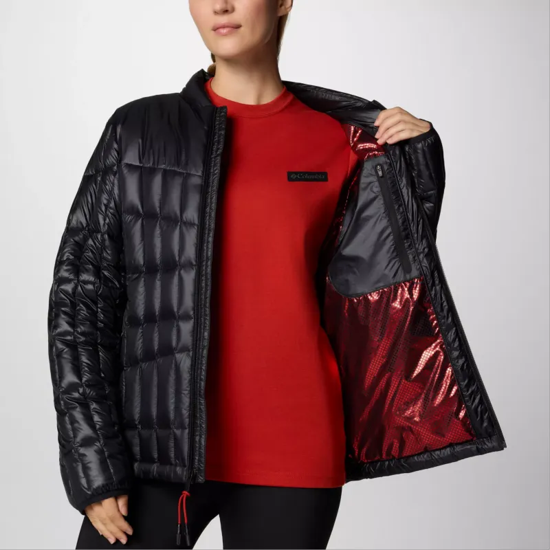 Columbia x STAR WARS FW24 Vader™ 3L Interchange Jackets Coats Unisex Black-5