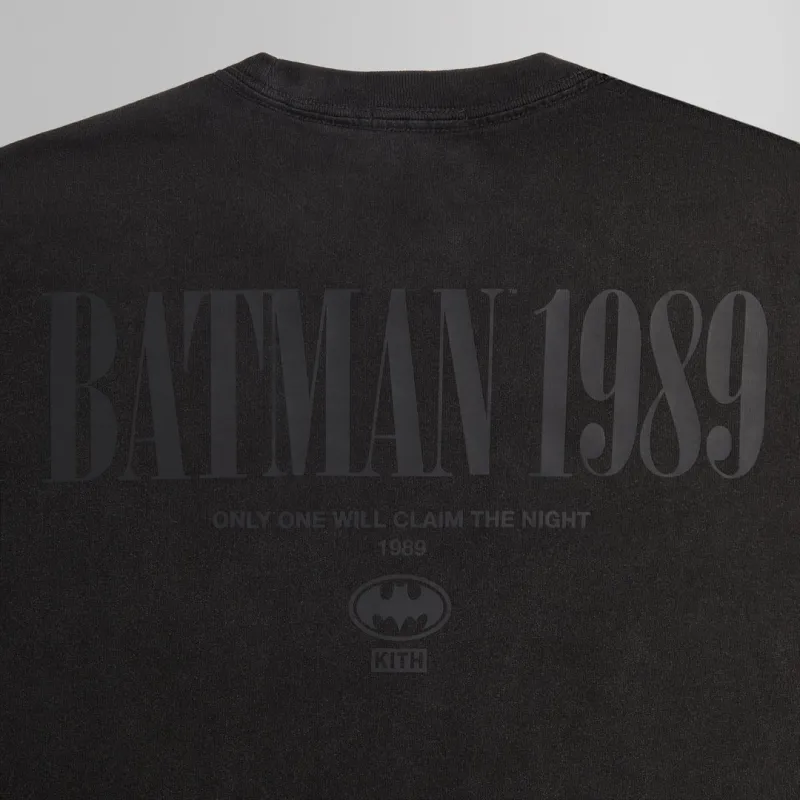 KITH X Batman 1989 Vintage Tee-3