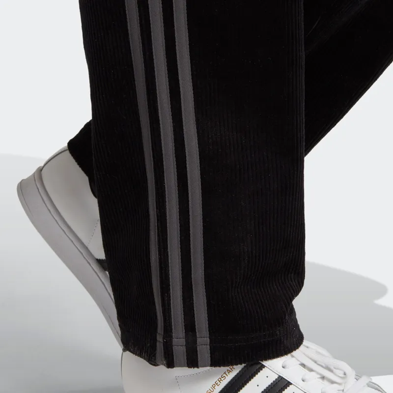 Adidas Originals Athletic Trousers International Version Women's Black-5