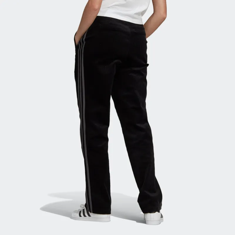 Adidas Originals Athletic Trousers International Version Women's Black-2
