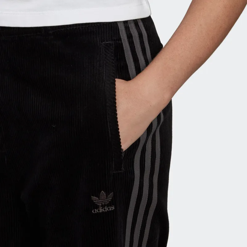 Adidas Originals Athletic Trousers International Version Women's Black-4