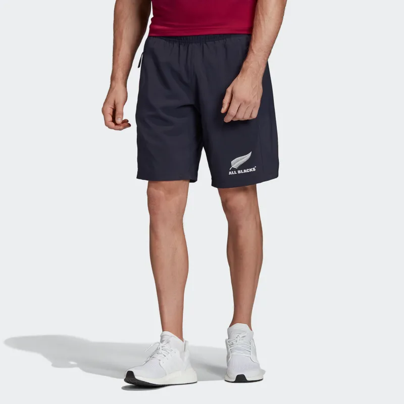 Adidas WVN S P.BLUE Sports Shorts Men's Legend Ink-2