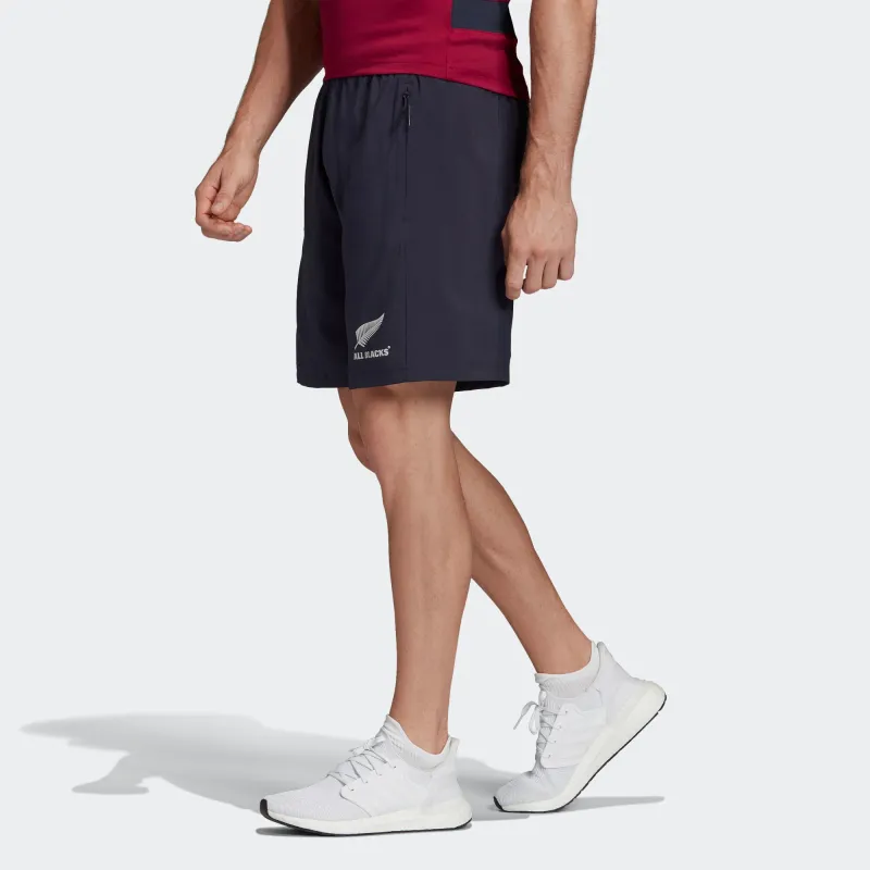 Adidas WVN S P.BLUE Sports Shorts Men's Legend Ink-5