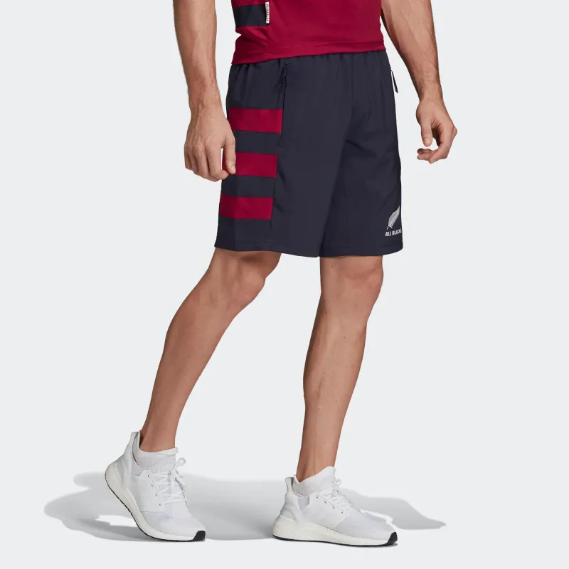 Adidas WVN S P.BLUE Sports Shorts Men's Legend Ink-4