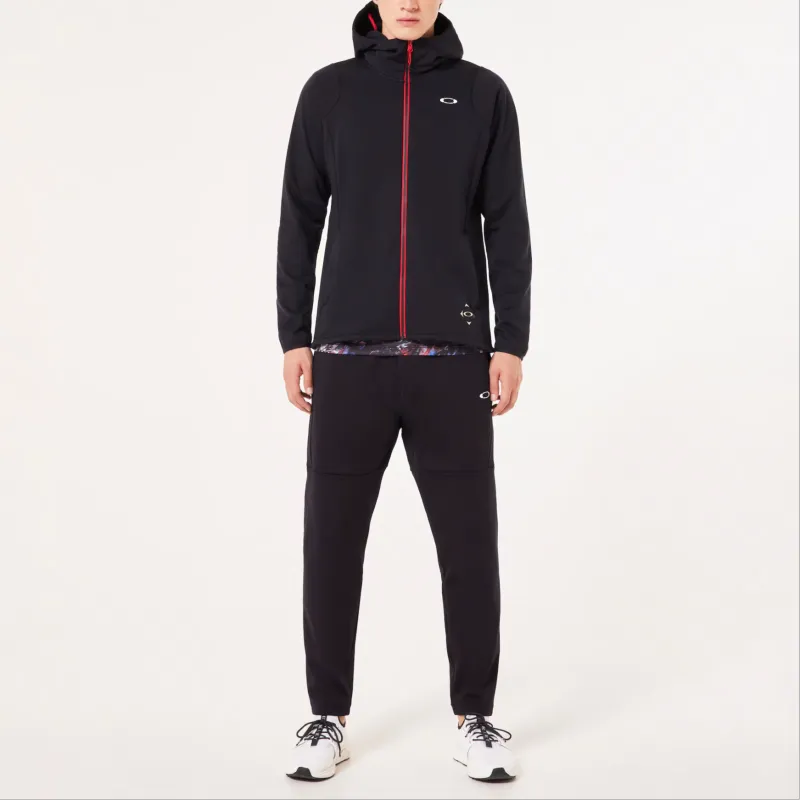 Oakley FW24 Jackets Coats Men's Black-2