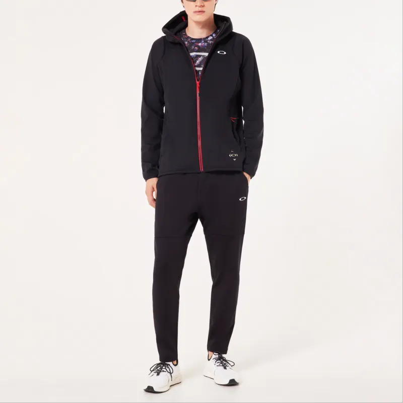 Oakley FW24 Jackets Coats Men's Black-3