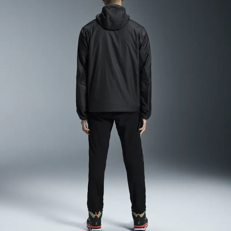 On Trek Jackets Coats Men's Black-3