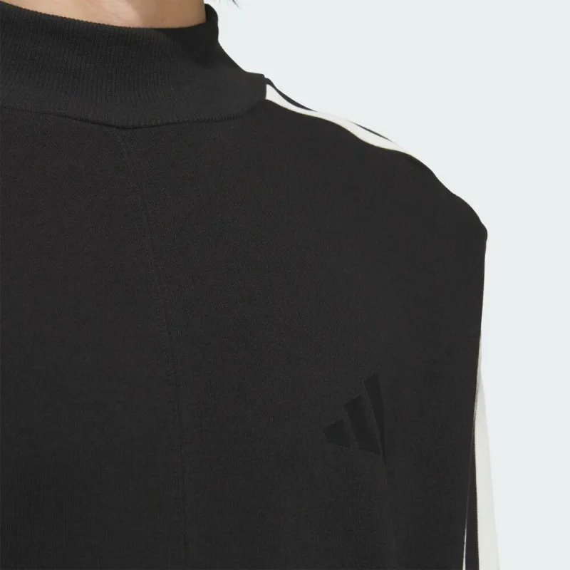Adidas Sweatshirts Unisex Black-5