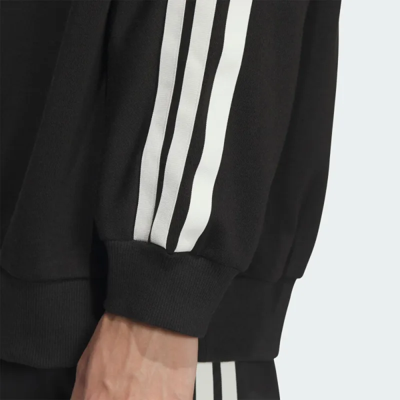 Adidas Sweatshirts Unisex Black-6