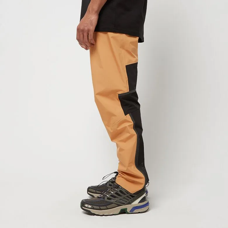 On Storm Pants Casual Pants Men's Mango/Black-3
