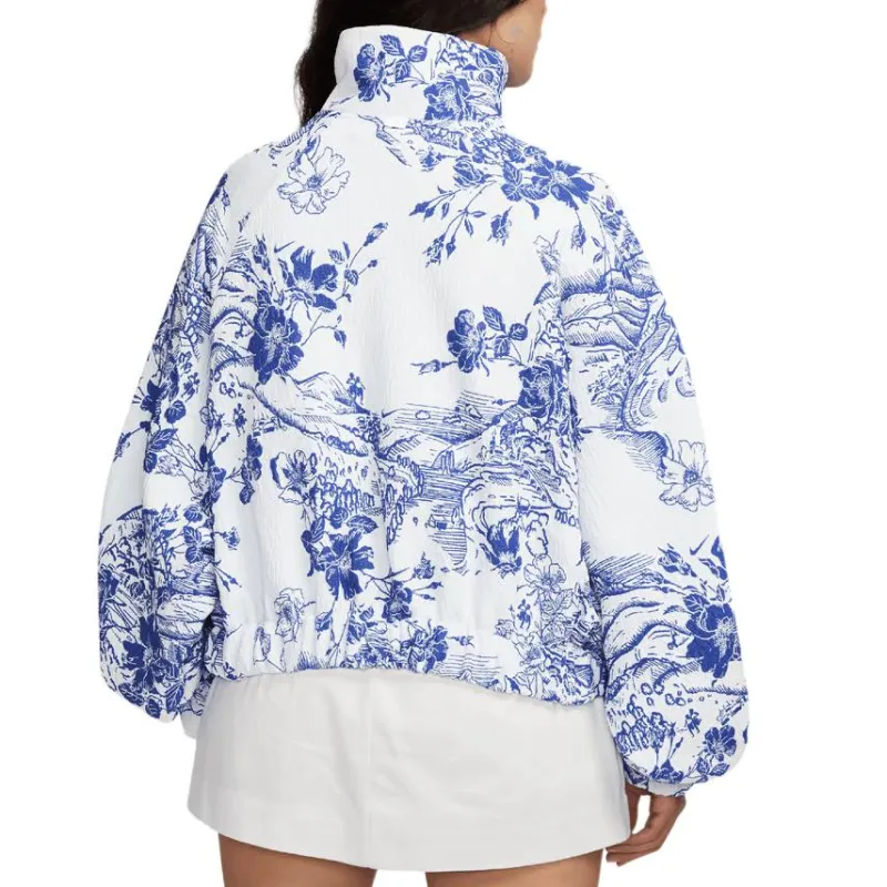 Nike Floral print Jacket-1