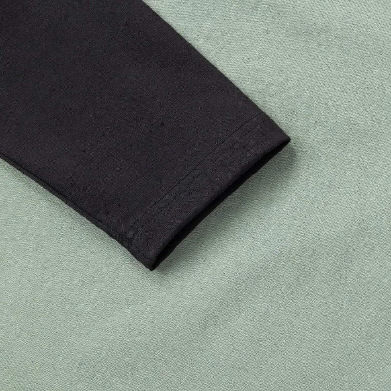 Adidas FW24 T Shirt Unisex Dusty Green/Black-4