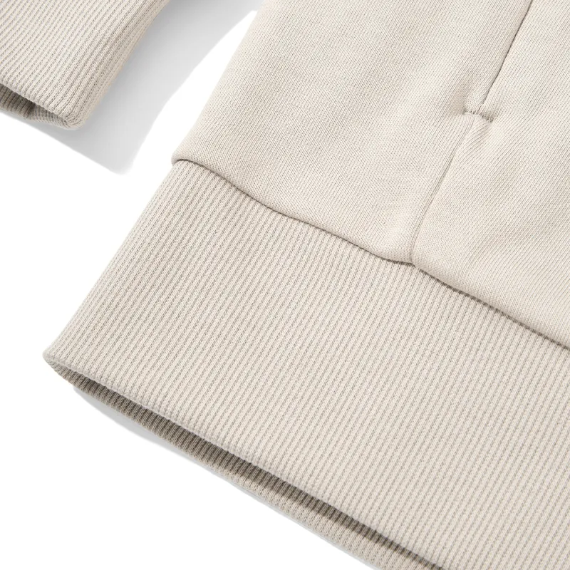 Adidas Sweatshirts Unisex Khaki-8