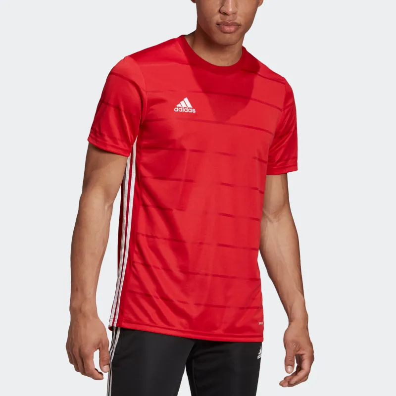 Adidas AEROREADY CAMPEON 21 Soccer Jerseys Men's Energy Red-2